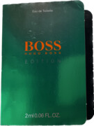Hugo Boss Boss in Motion Green Edition, Próbka perfum Hugo Boss 3