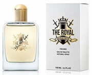 New Brand Prestige The Royal, Woda toaletowa 100ml (Alternatywa dla zapachu Creed Royal Water) Creed 177