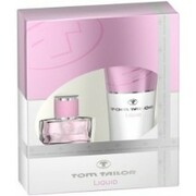 Tom Tailor Liquid for Woman, Edt 20ml + 200ml sprchovy gel Tom Tailor 172