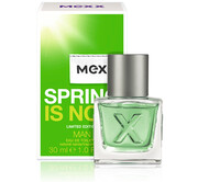 Mexx Spring is now for Men, Woda toaletowa 20ml Mexx 86