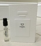 Chanel No. 5 L´Eau, Vzorka vone Chanel 26