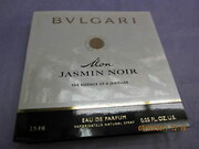 Bvlgari Mon Jasmin Noir, Próbka perfum Bvlgari 14
