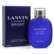 Lanvin L Homme Sport, Woda toaletowa 30ml Lanvin 90