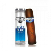 Cuba Silver Blue edt 100 ml Cuba Oryginal - zdjęcie 1
