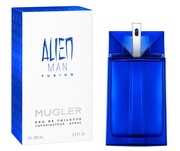Thierry Mugler Alien Men Fusion, Woda toaletowa 100ml - Tester Thierry Mugler 40