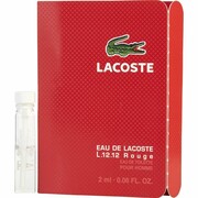 Lacoste Eau de Lacoste L.12.12 Red for man, EDT - Próbka perfum Lacoste 50