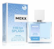 Mexx Fresh Splash For Her, Woda toaletowa 30ml Mexx 86