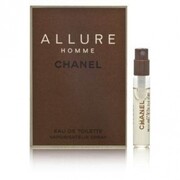 Chanel Allure Homme, Próbka perfum Chanel 26