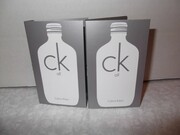 Calvin Klein CK All, Próbka perfum Calvin Klein 16