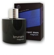 Cotec dAzur Brunani Men Magnum Woda toaletowa 100ml, (Alternatywa dla zapachu Bruno Banani Magic Man) Bruno Banani 260