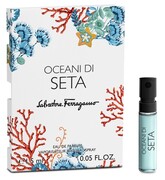 Salvatore Ferragamo Oceani di Seta, EDP - Próbka perfum Salvatore Ferragamo 82