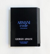 Giorgio Armani Code Colonia, Próbka perfum Giorgio Armani 67