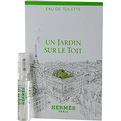 Hermes Un Jardin Sur Le Toit, Próbka perfum Hermes 92