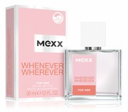 Mexx Whenever Wherever For Her, Woda toaletowa 15ml Mexx 86