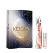 Kenzo Flower by Kenzo Ikebana, SET: Woda perfumowana 75ml + Woda perfumowana 10ml Kenzo 15