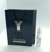 Yves Saint Laurent Y Live Intense, Próbka perfum Yves Saint Laurent 140