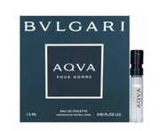 Bvlgari Aqva Pour Homme, Próbka perfum Bvlgari 14