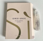 Giorgio Armani Si Intense 2023, EDP - Próbka perfum Giorgio Armani 67