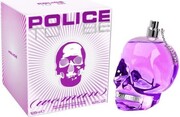 Police To Be for Women, Woda perfumowana 40 ml Police 135