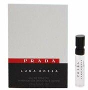 Prada Luna Rossa, Próbka perfum Prada 2