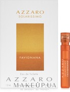 Azzaro Solarissimo Favignana, Próbka perfum Azzaro 70
