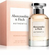 Abercrombie & Fitch Authentic, Woda perfumowana 100ml Abercrombie & Fitch 248