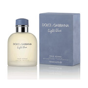 Dolce & Gabbana Light Blue Pour Homme woda toaletowa męska (EDT) 4,5 ml - zdjęcie 1