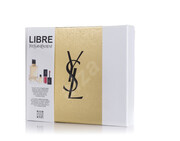 Yves Saint Laurent Libre Set: Woda perfumowana 90ml + Woda perfumowana 7,5ml + Pomadka 6ml Yves Saint Laurent 140