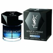 Yves Saint Laurent La Nuit De L´Homme Eau Electrique, Próbka perfum Yves Saint Laurent 140