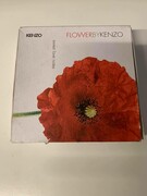 Kenzo Flower By Kenzo, Woda perfumowana 4ml + zápisník Kenzo 15