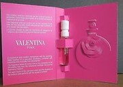 Valentino Valentina Pink, Próbka perfum Valentino 129