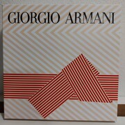 Puste pudełko Giorgio Armani Si, Wymiary: 21cm x 21cm x 5cm Giorgio Armani 67