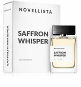 Novellista Saffron Whisper, EDP - Próbka perfum Novellista 1200