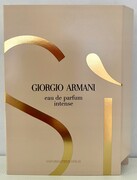 Giorgio Armani Si Intense, EDP - Vzorka vone Giorgio Armani 67
