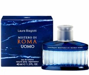 Laura Biagiotti Roma Uomo woda toaletowa męska (EDT) 125 ml - zdjęcie 8
