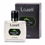 Lazell - Black Line, Woda toaletowa 100ml (Alternatywa dla zapachu Lacoste Eau de Lacoste L.12.12 Noir) Lacoste 50
