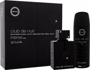 Armaf Club de Nuit Man Intense SET: Woda toaletowa 105ml + Dezodorant w sprayu 200ml Armaf 959