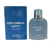 Dolce&Gabbana Light Blue Eau Intense Pour Homme, Woda perfumowana 4,5ml Dolce & Gabbana 57