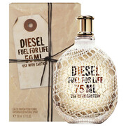 Diesel Fuel For Life Woman woda perfumowana damska (EDP) 75 ml - zdjęcie 1
