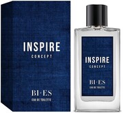 Bi-es Inspire Concept, Woda toaletowa 90ml (Alternatywa dla zapachu Creed Aventus) Creed 177