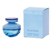 Police Blue Desire Woman, Toaletna voda 40ml Police 135