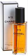 Chanel No.5, Woda perfumowana 60ml - Zawartość s rozprašovačom Chanel 26