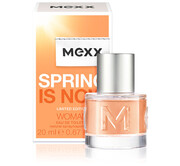 Mexx Spring is now for Women, Woda toaletowa 20ml Mexx 86