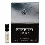 Ferrari Uomo, Próbka perfum Ferrari 18