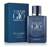 Giorgio Armani Acqua di Gio Profondo, Woda perfumowana 75ml - Tester Giorgio Armani 67