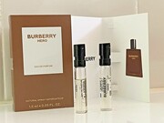 Burberry Hero for man, EDP - Próbka perfum Burberry 6