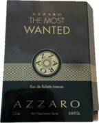 Azzaro The Most Wanted Intense, EDT - Próbka perfum Azzaro 70