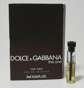 Dolce & Gabbana The One Man, EDT - Próbka perfum Dolce & Gabbana 57