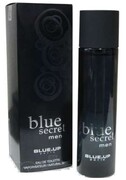 Blue Up Paris Blue Secret men, Woda toaletowa 100ml (Alternatywa dla perfum Giorgio Armani Black Code) Giorgio Armani 67