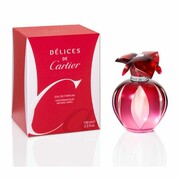 Cartier Delices, Próbka perfum EDP Cartier 34